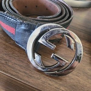Men's Gucci belt